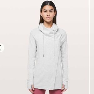 Lululemon Coast Easy Wrap